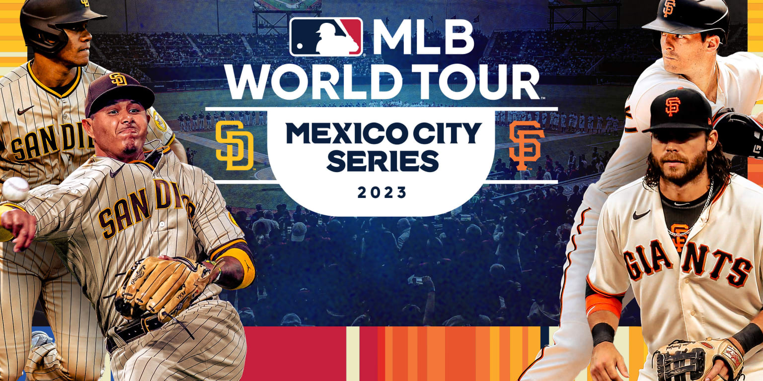 MLB Mexico City Series x @neweramx. Celebramos el regreso de la