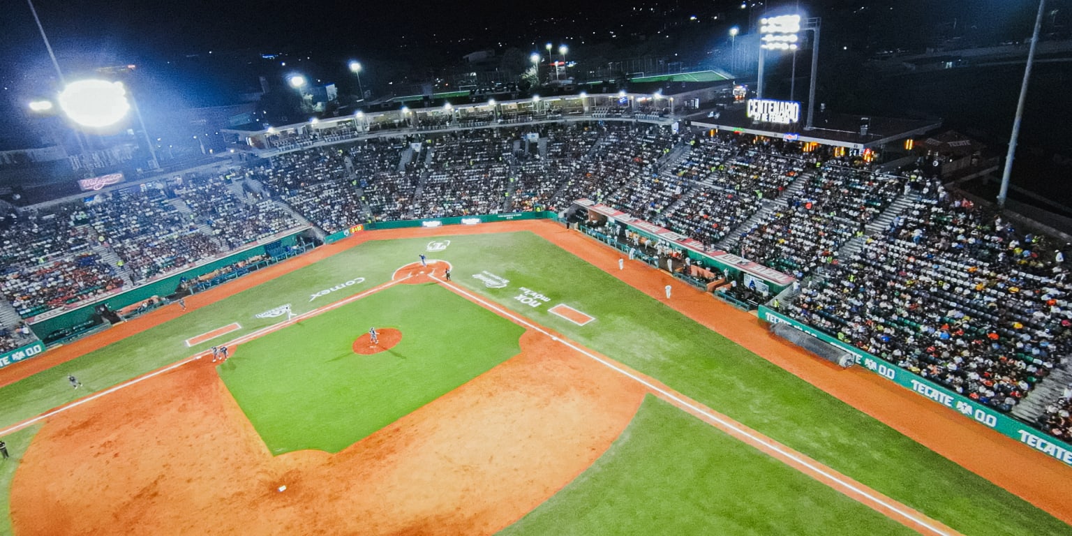 El Roster De La Zona Norte De La LMB Está Listo Para El Juego De ...