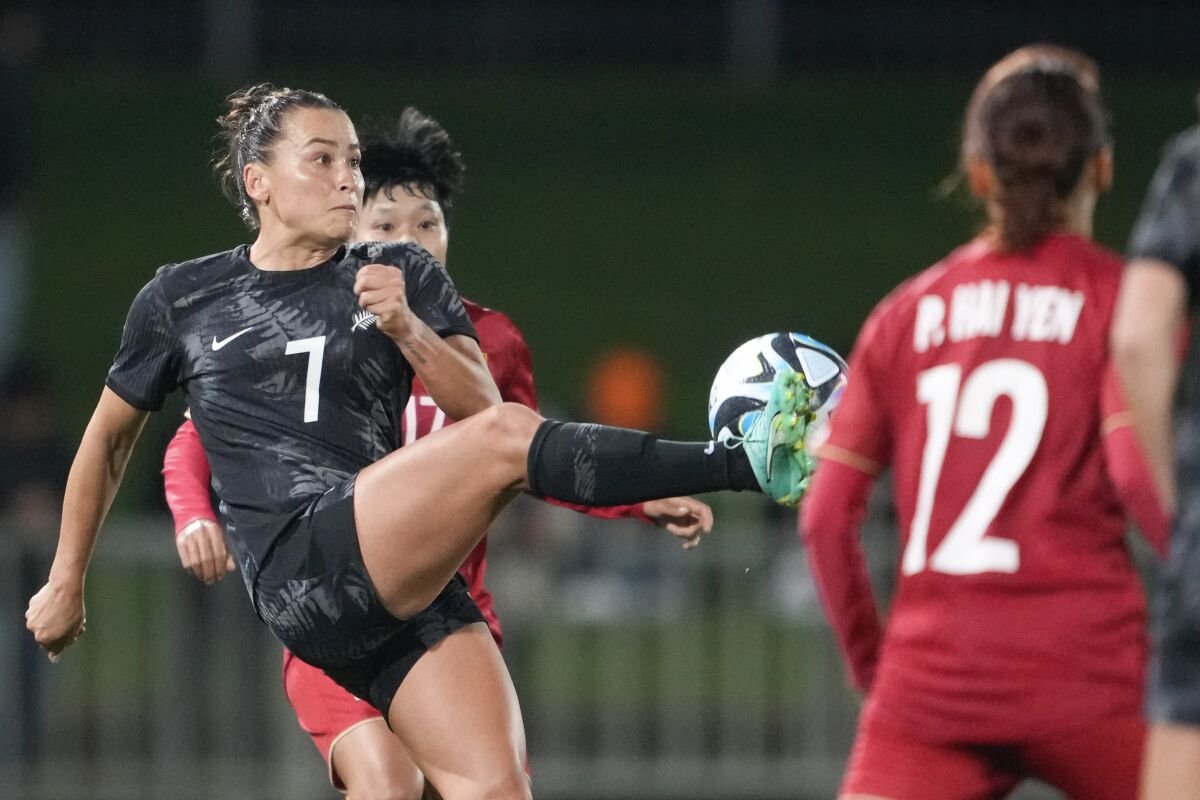 Esta madrugada comienza la Copa Mundial Femenina de la FIFA - Hurra
